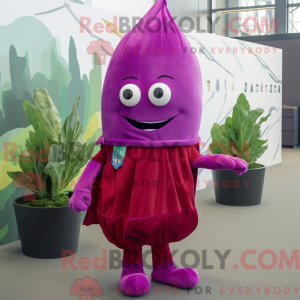 Personnage mascotte d une...