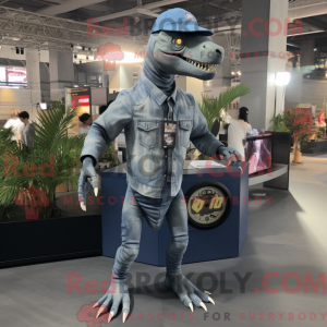 Personaje mascota de un...