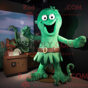 Personaggio mascotte di un...