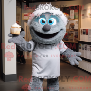 Personaggio mascotte di un...