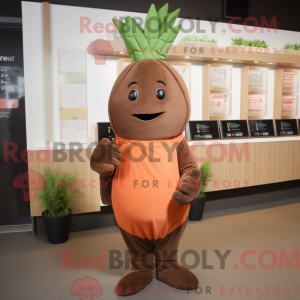 Personaggio mascotte di una...