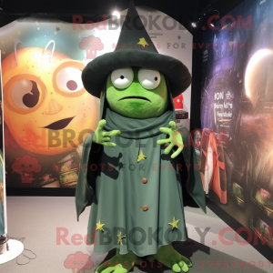 Personnage mascotte d un...