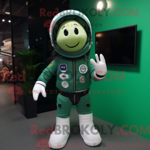 Personnage mascotte d...