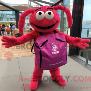 Il personaggio mascotte di...