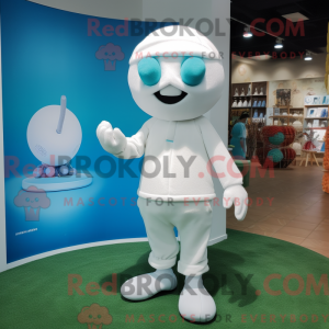 Mascot character of a Golf...