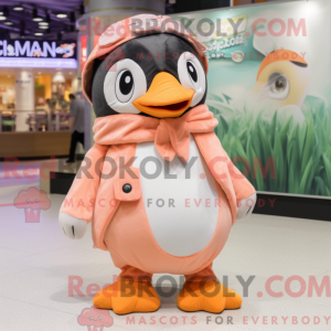 Personaje mascota de un...