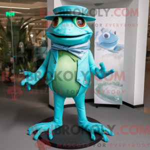 Personaje mascota de una...