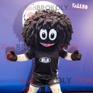 Personaggio mascotte di una...