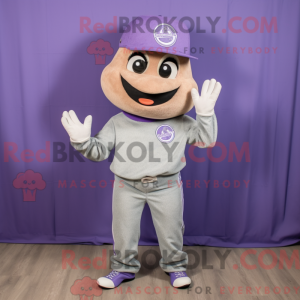 Personaje mascota de una...