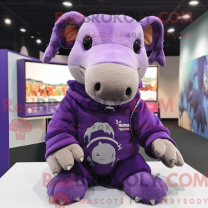 Personnage mascotte d un...