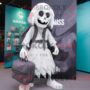 Personaggio mascotte di un...