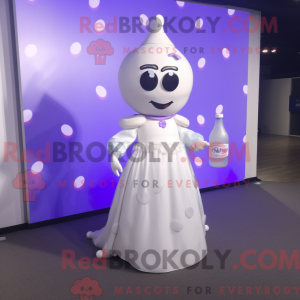 Personaggio mascotte di una...