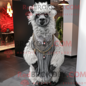 Mascottekarakter van een...