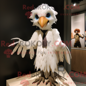 Mascottekarakter van een...