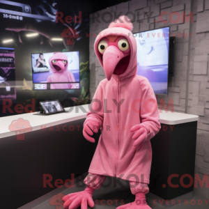 Personaggio mascotte di un...