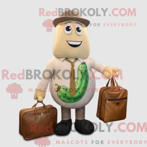 Personaggio mascotte di un...