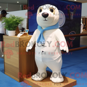 Personaggio mascotte di una...