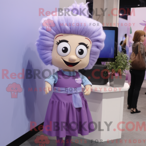 Personaje mascota de un...