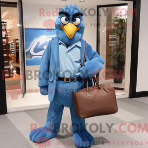 Maskotki z kolekcji Blue...
