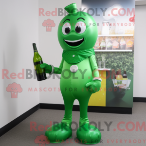 Personaje mascota de un...