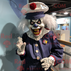 Personnage mascotte d un...