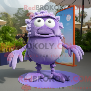 Personaje mascota de un...