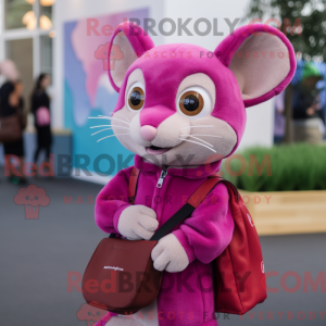 Personaggio mascotte di un...