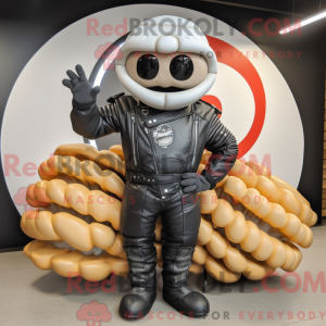 Personaggio mascotte di un...