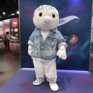 Personaje mascota de una...