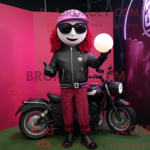 Personaje mascota de una...