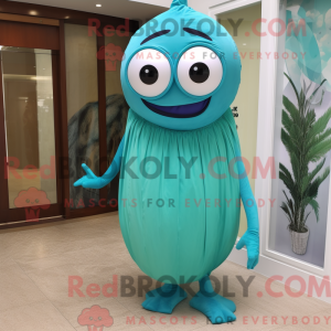 Personaggio mascotte di un...