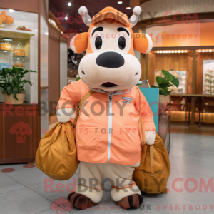 Personaje mascota de una...
