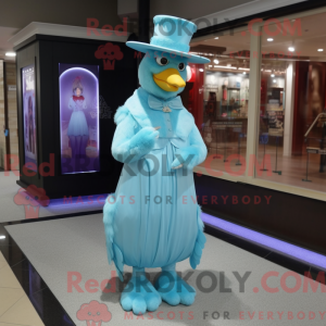 Personaggio mascotte di un...