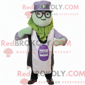 Personnage mascotte d une...