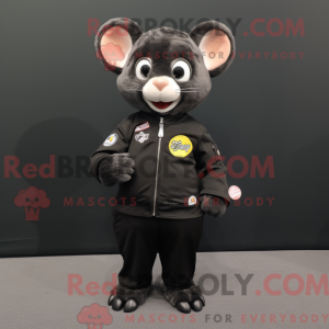 Personaje mascota de un...