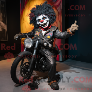 Personnage mascotte d un...