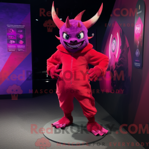Personnage mascotte d un...