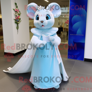 Mascot karakter van een...