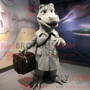 Personaje mascota de un...