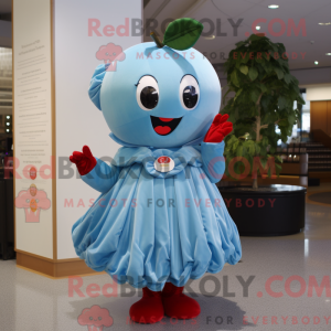 Personnage mascotte d une...