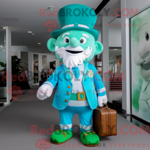 Personaje mascota de un...