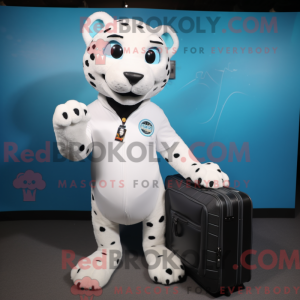 Personaggio mascotte di un...