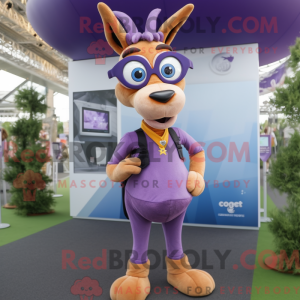 Personaje mascota de una...