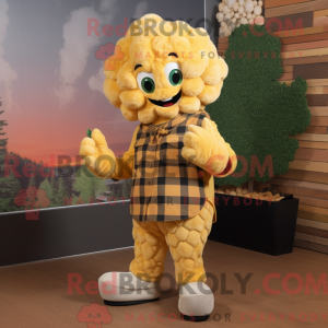 Personaje mascota de una...