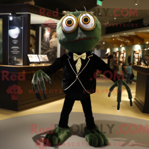 Personaje mascota de una...