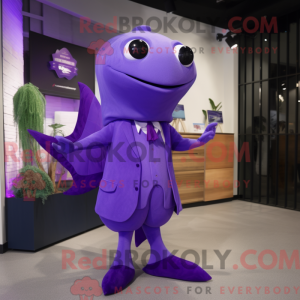 Personaggio mascotte di una...