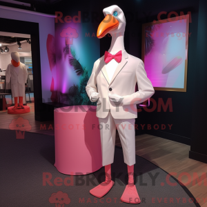 Personaggio mascotte di un...