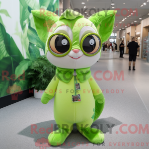 Personaje mascota de una...