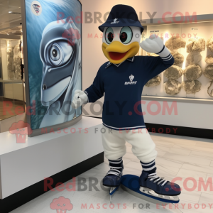 Personaggio mascotte di un...