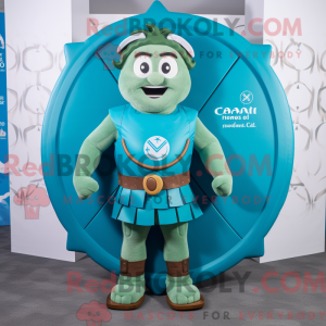 Personaggio mascotte dello...